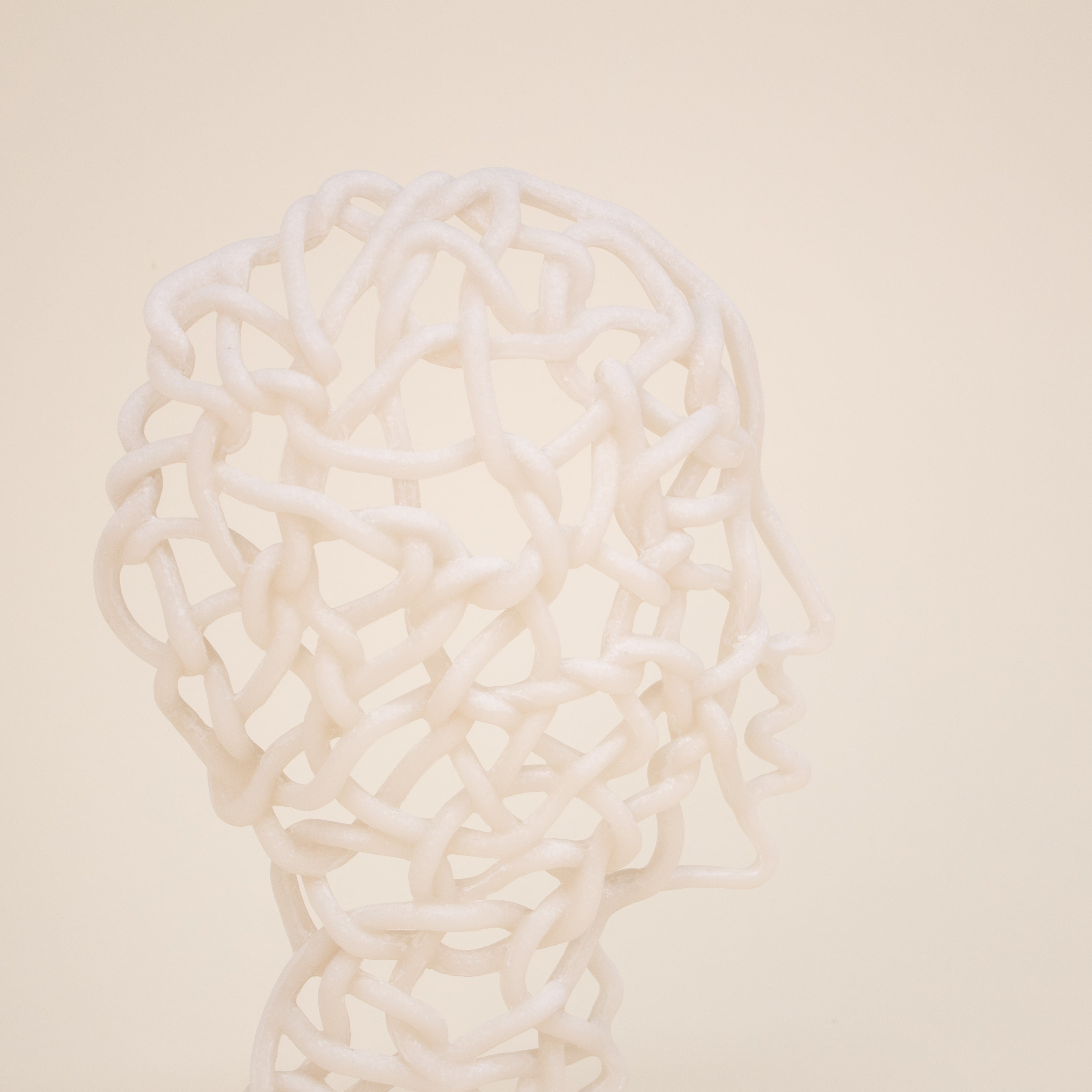 Escultura Conexión