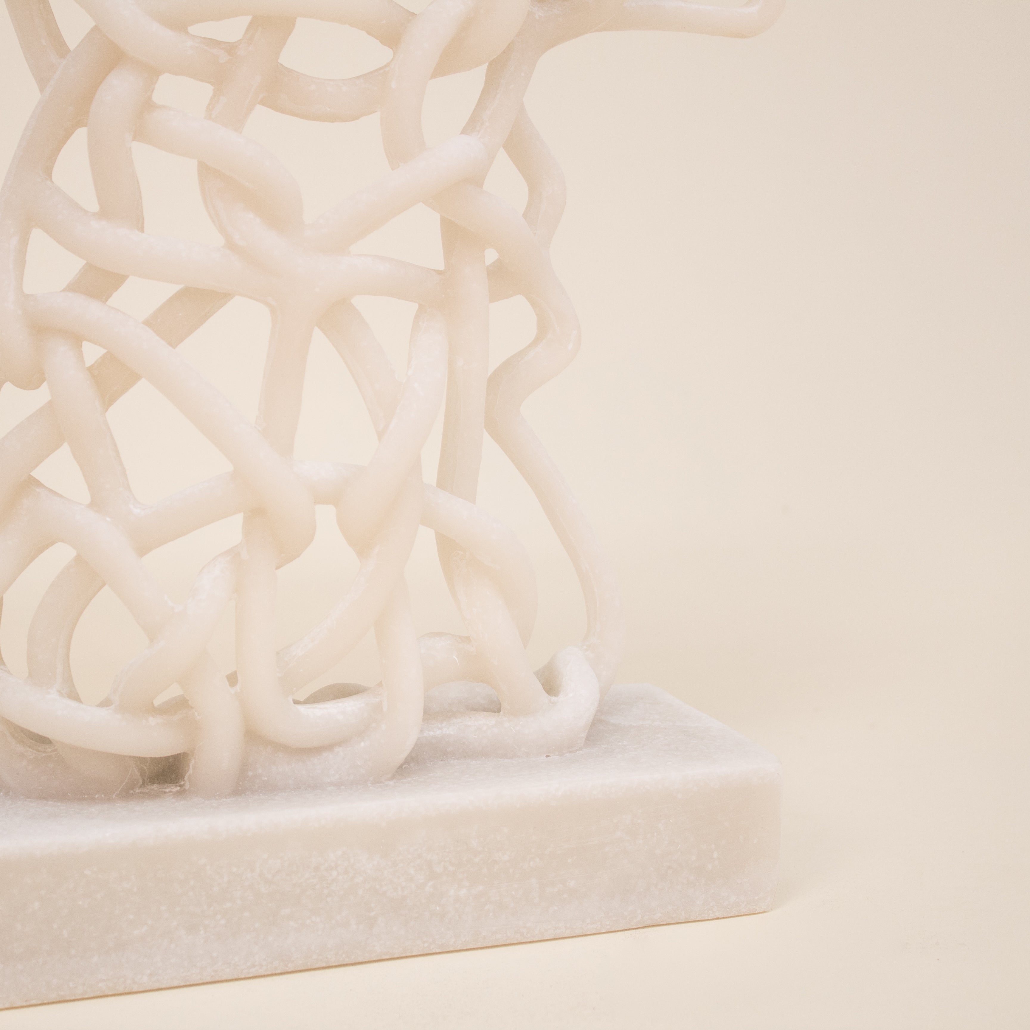 Escultura Conexión