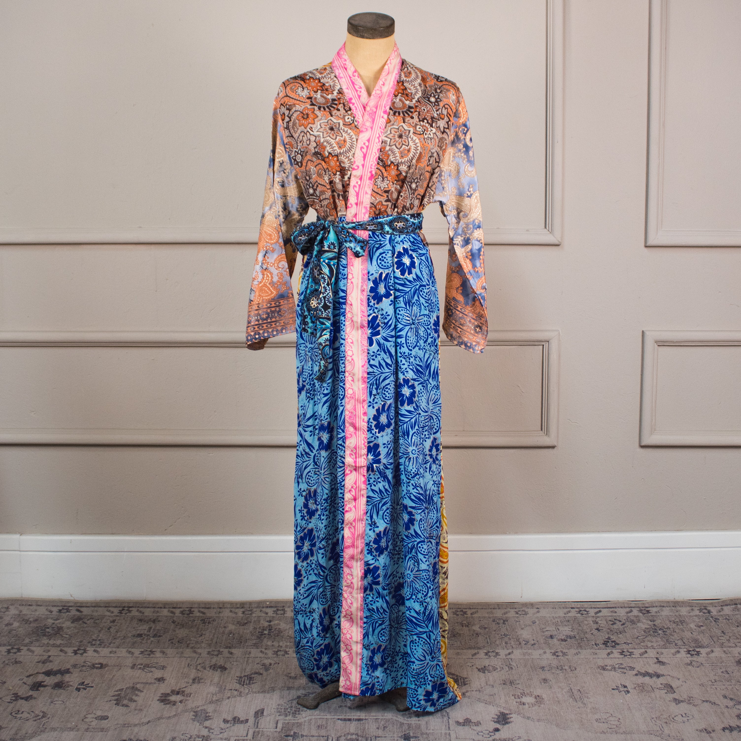 KIMONO DE LA INDIA III