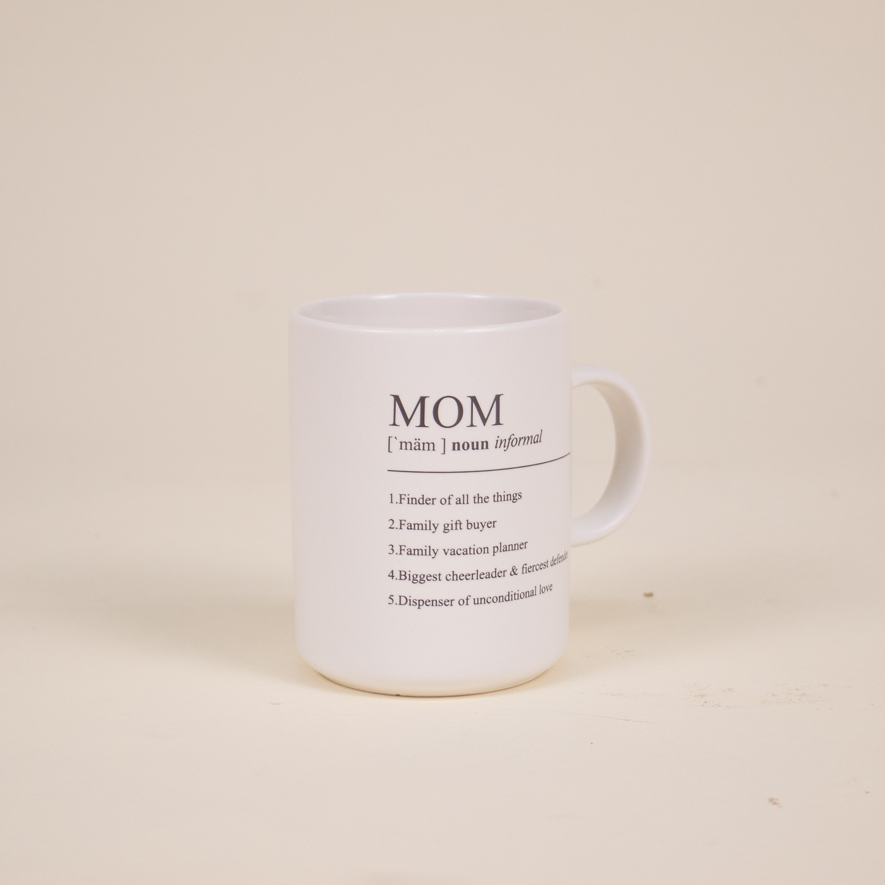 Taza Mom