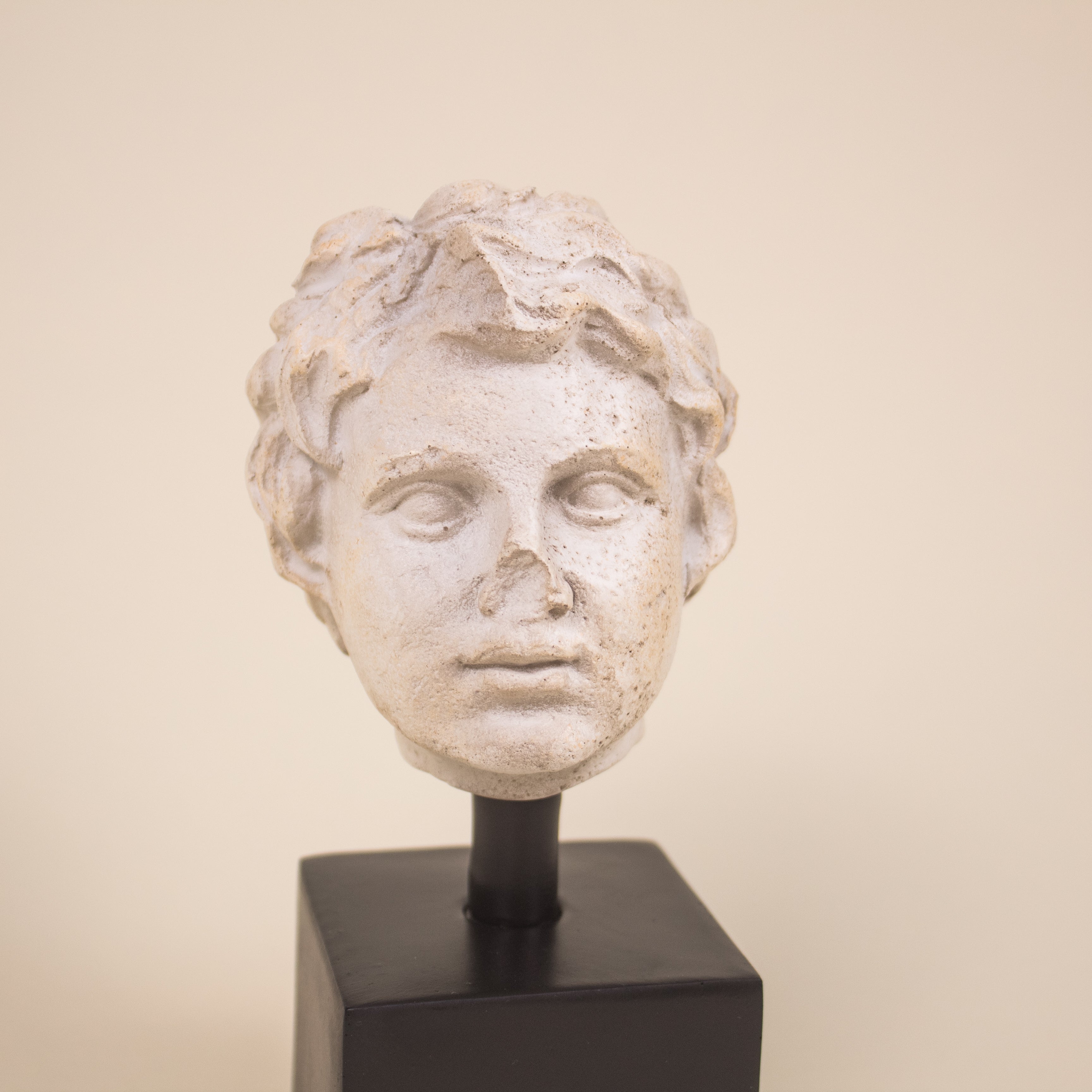 Venus Rostro Niña