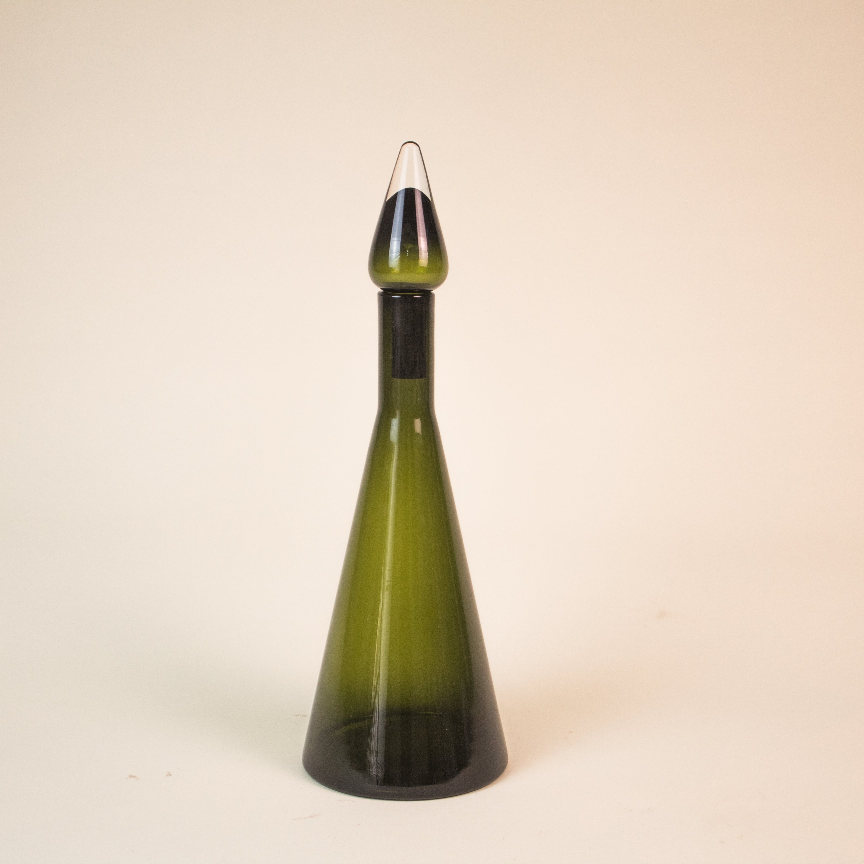 Licorera Martini Verde