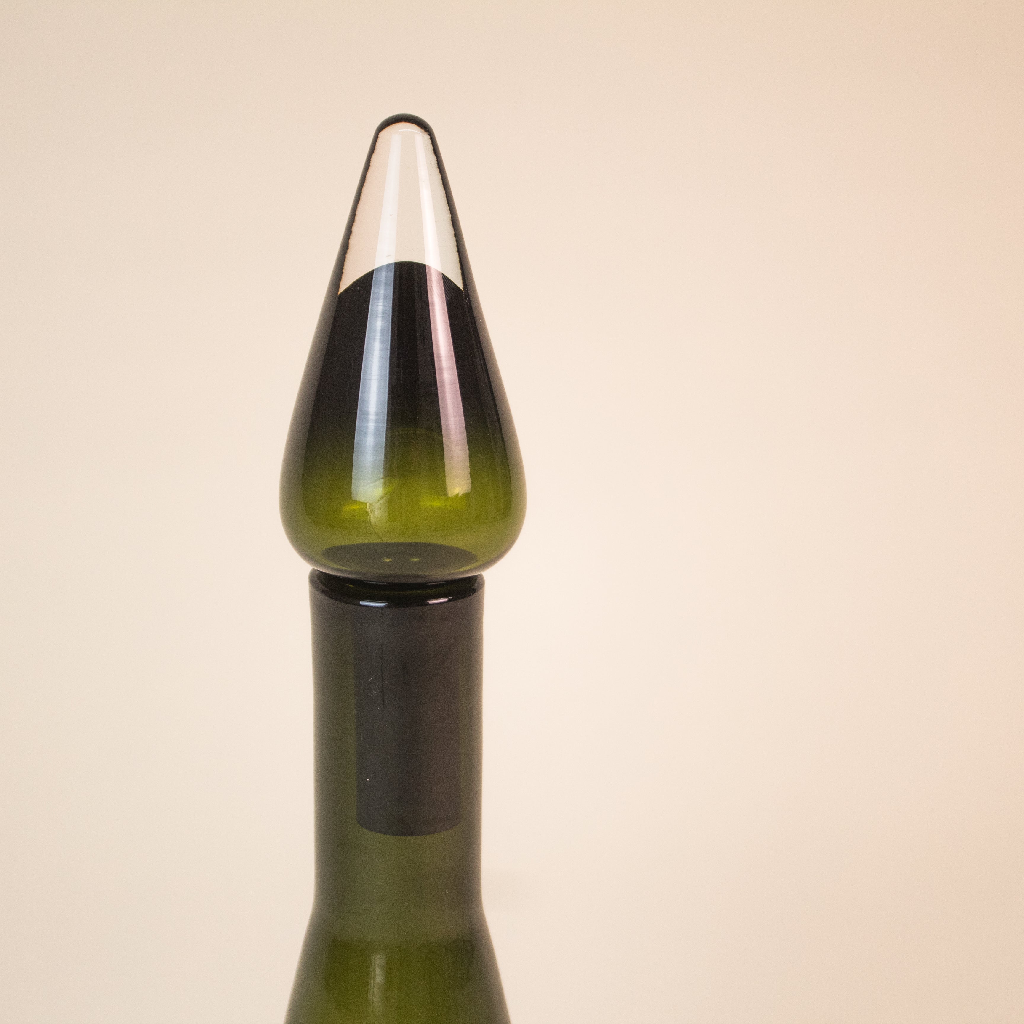Licorera Martini Verde