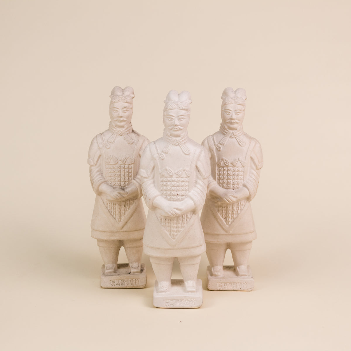 Escultura Guardian Xian