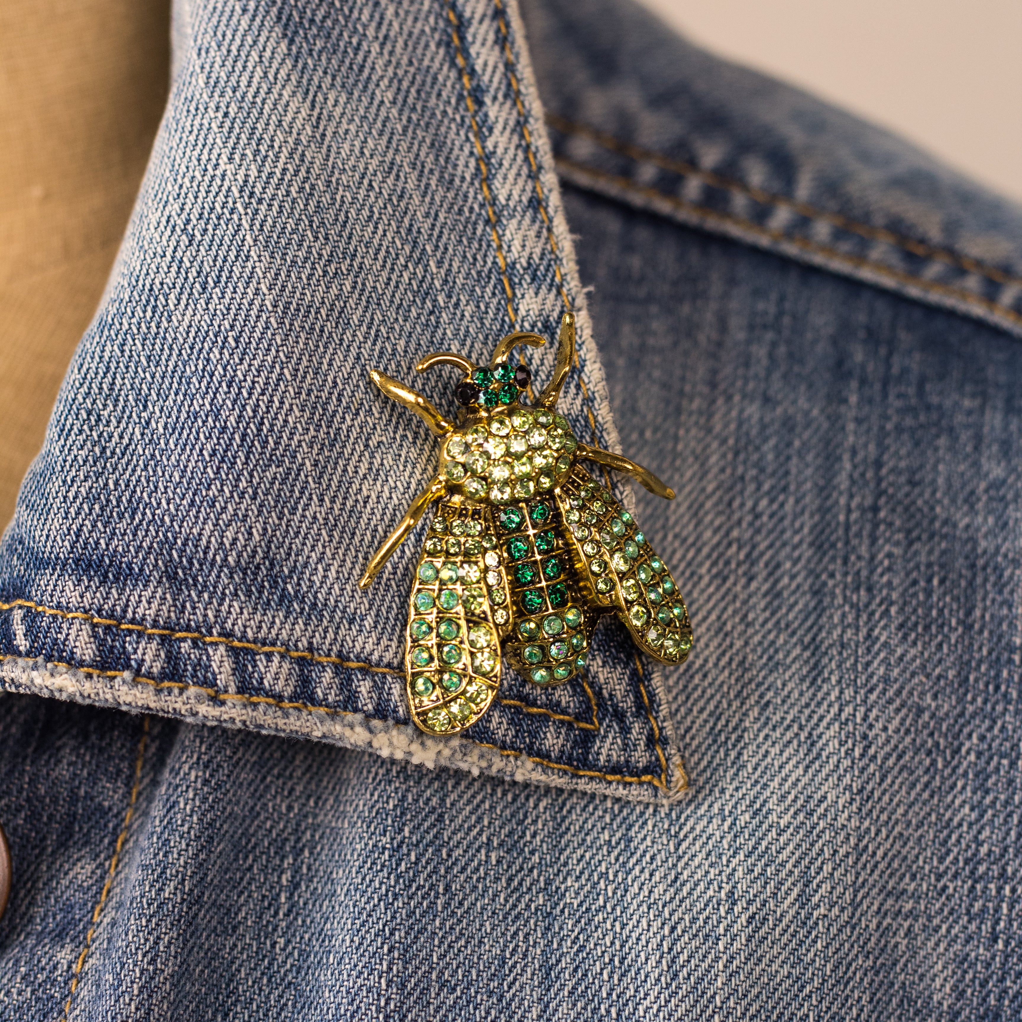 Broche Abeja
