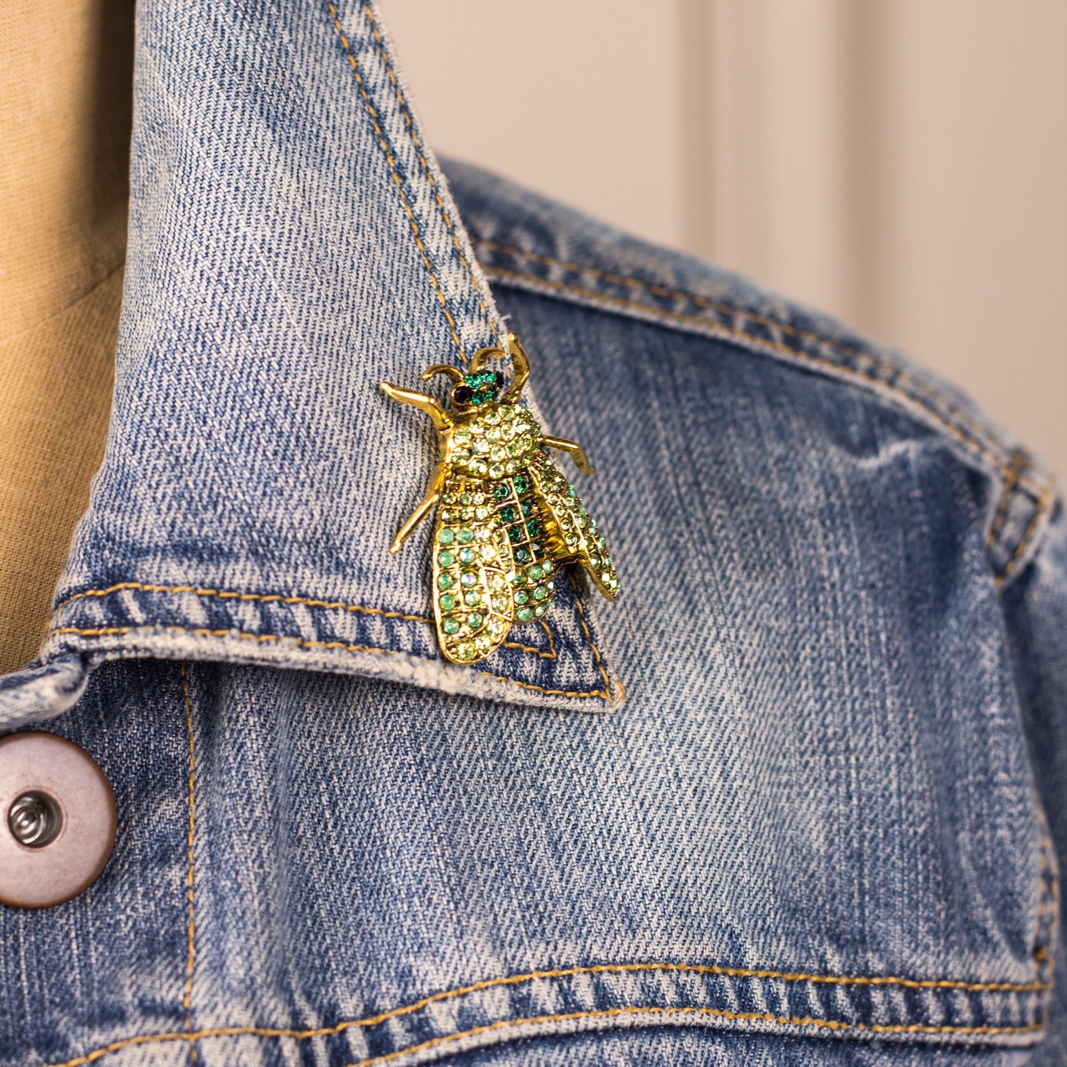 Broche Abeja