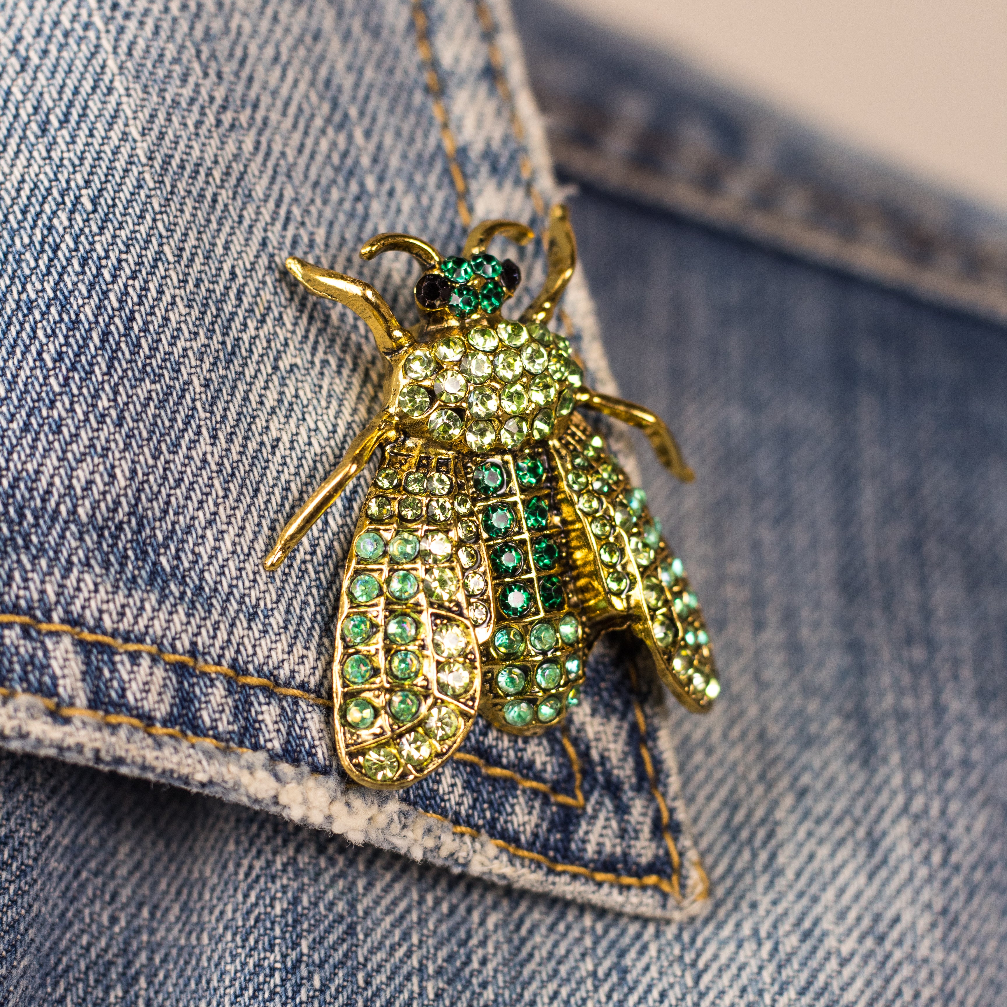 Broche Abeja