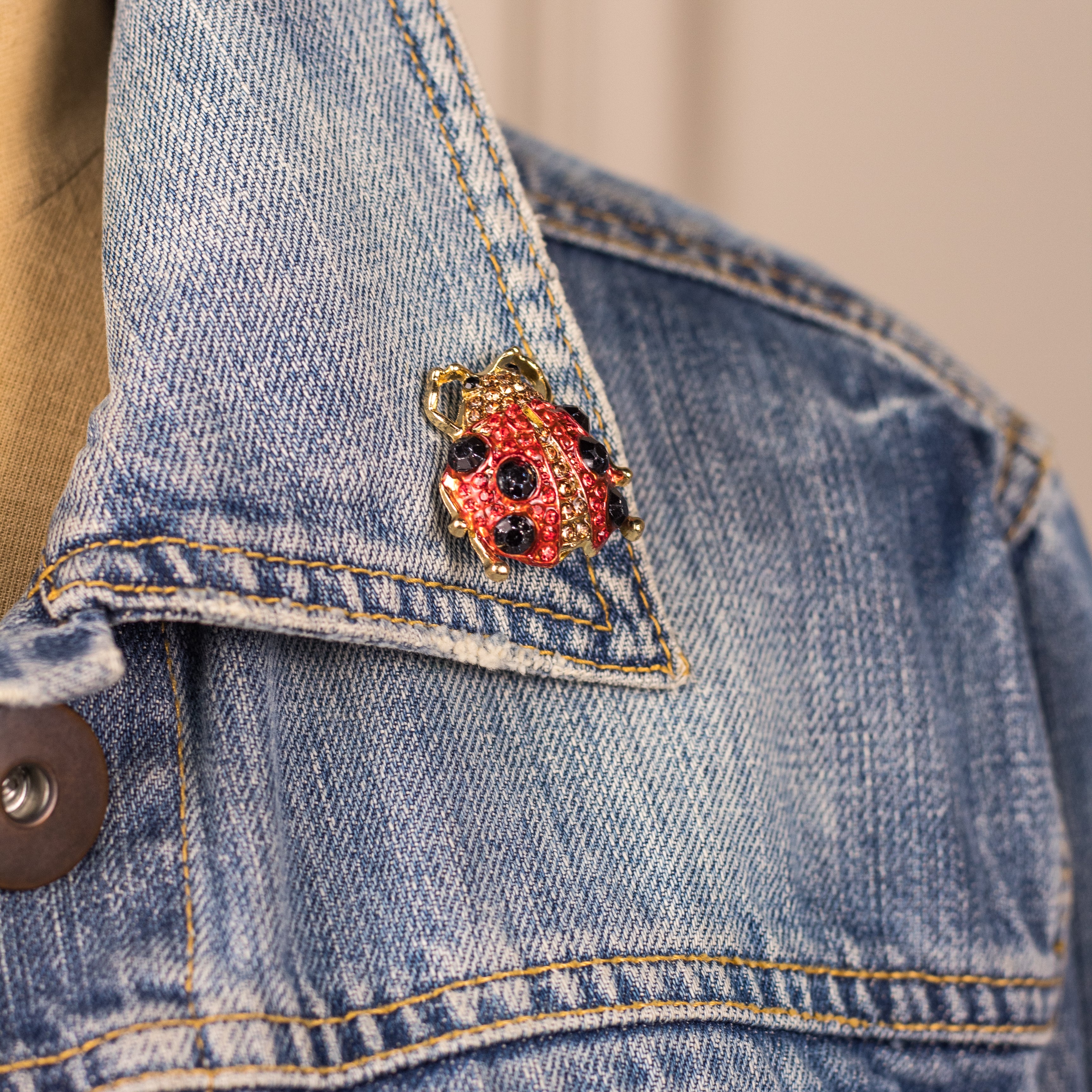 Broche Catarina