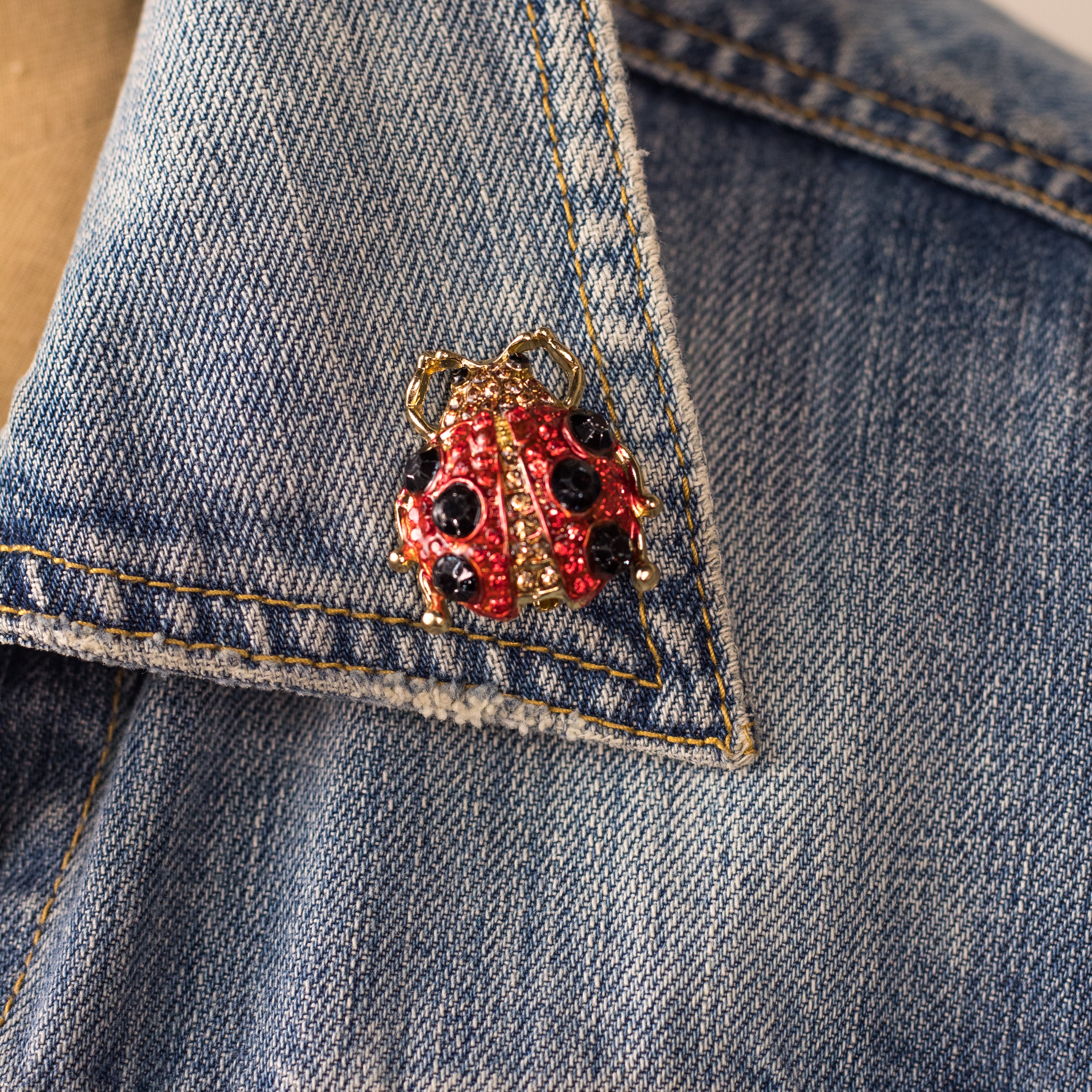 Broche Catarina