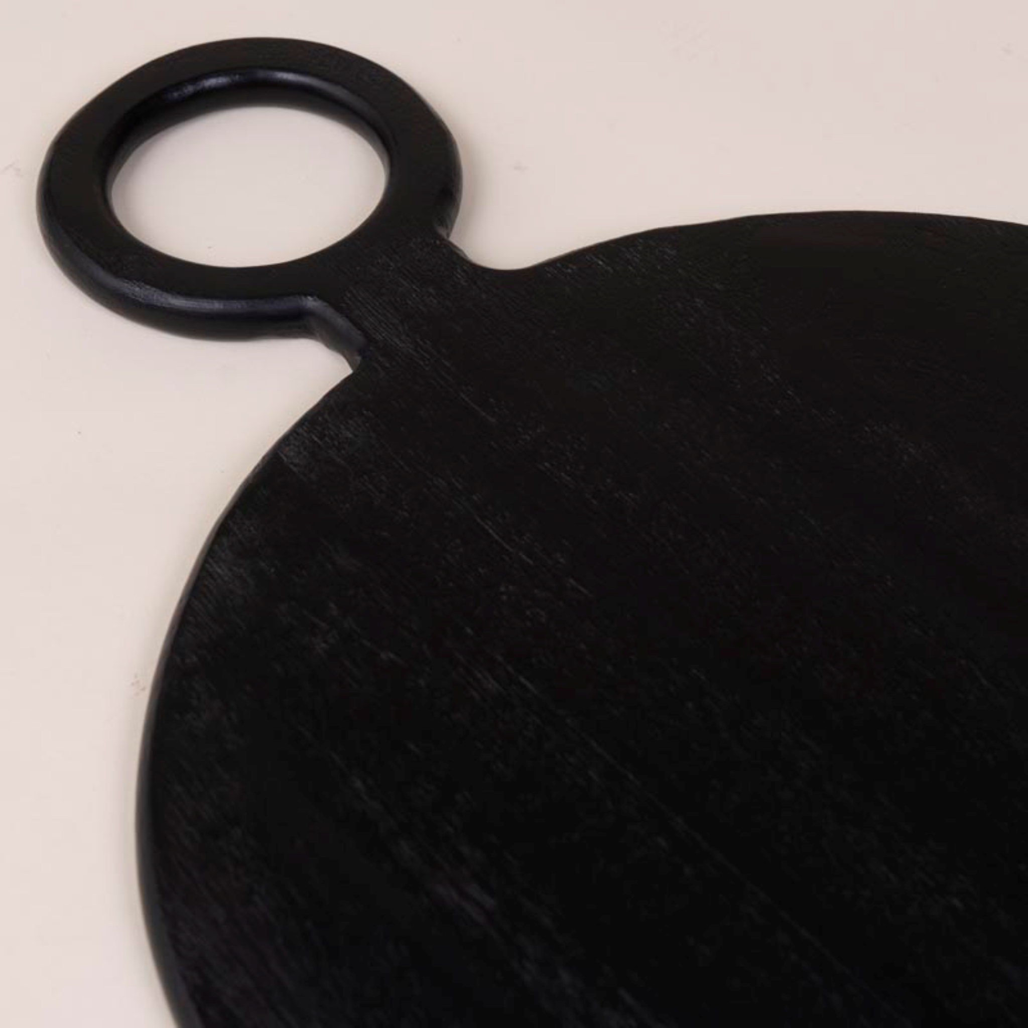 Tabla Negra Redonda