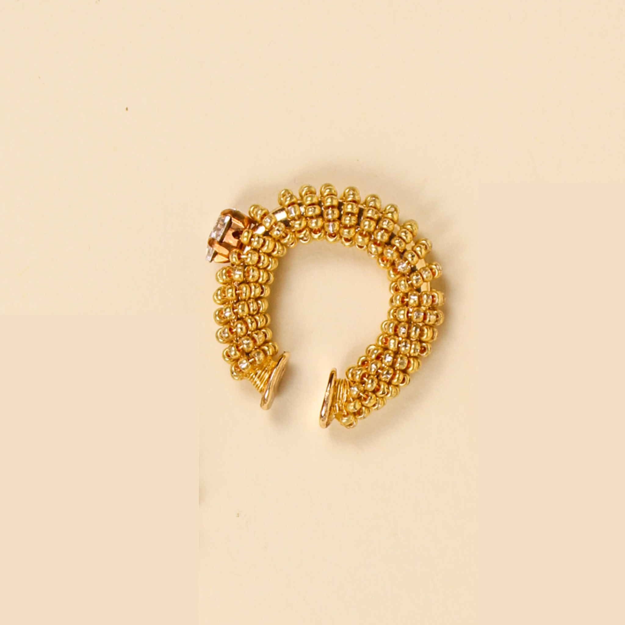 EAR CUFF DORADO