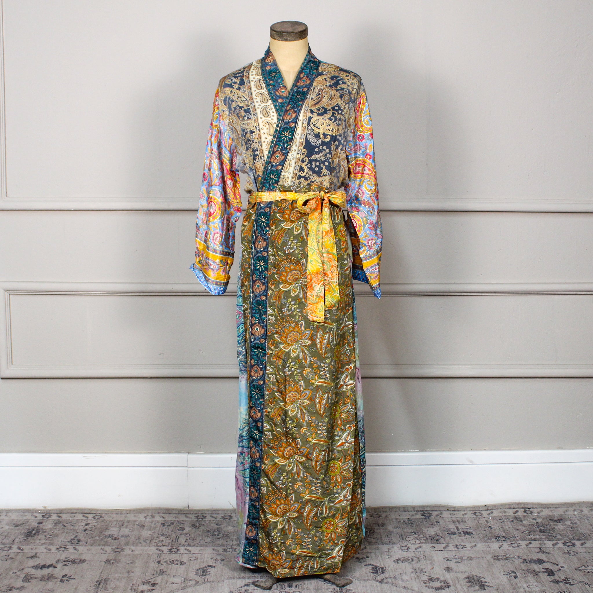 KIMONO DE LA INDIA I