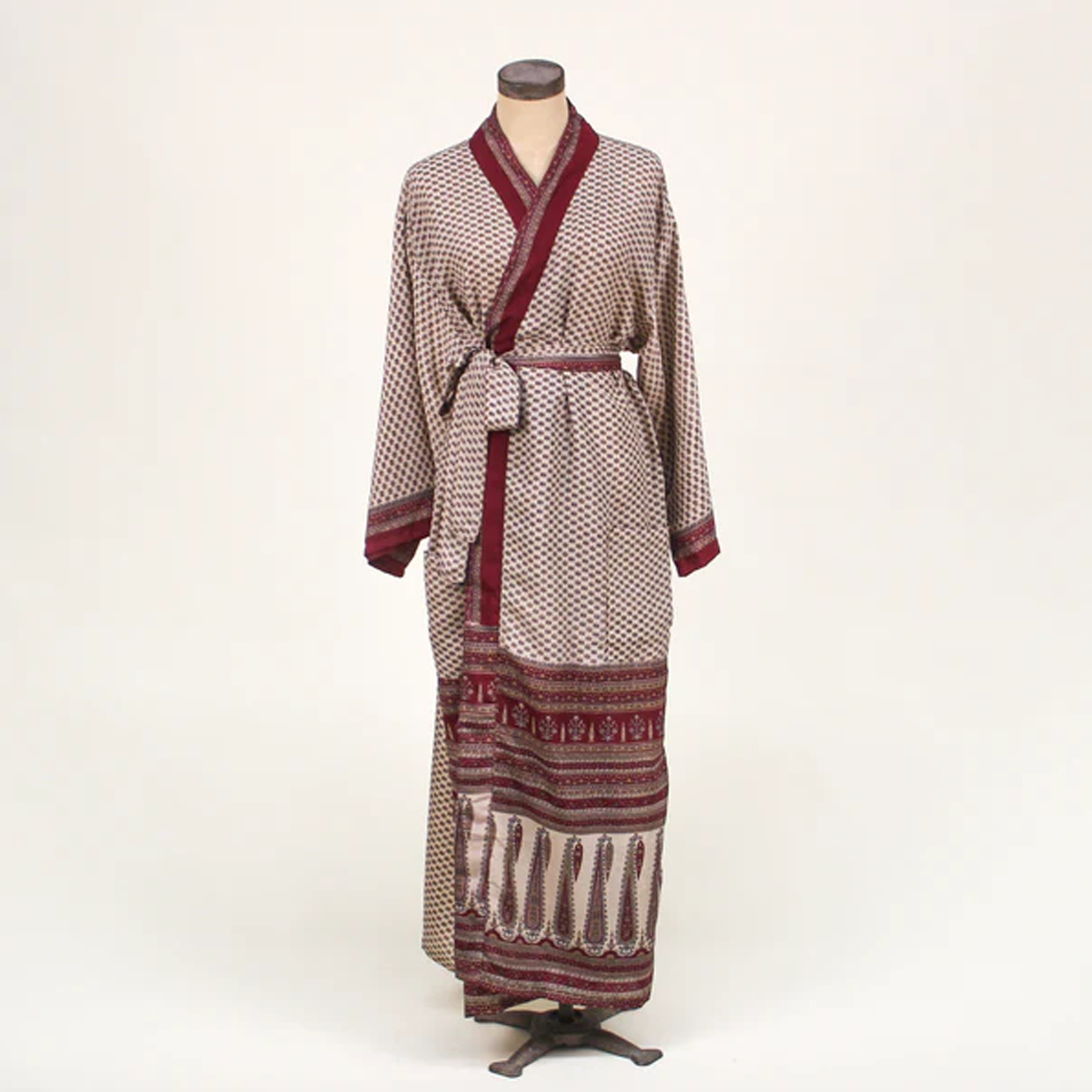 KIMONO DE LA INDIA XVI