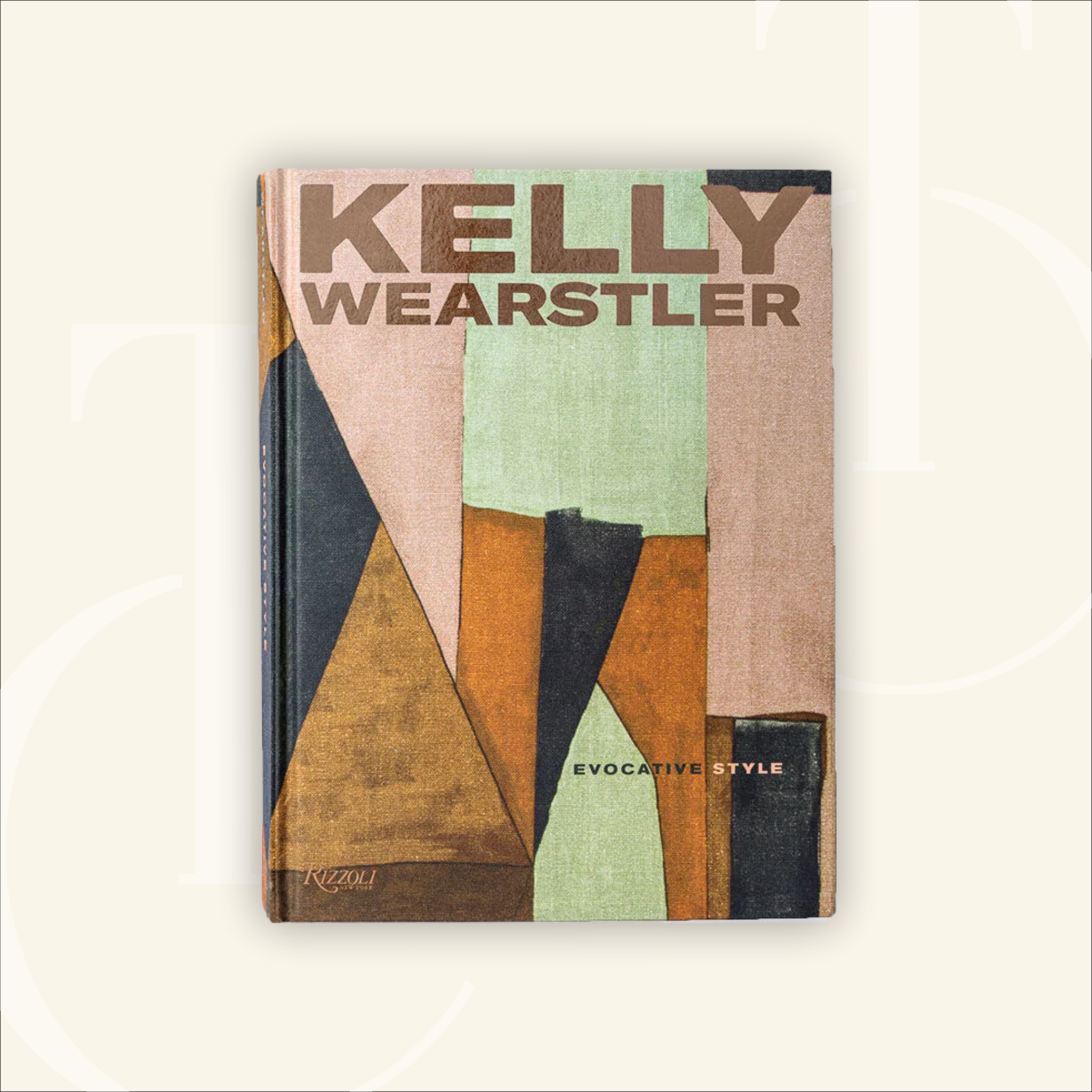 LIBRO KELLY WEARSTLER