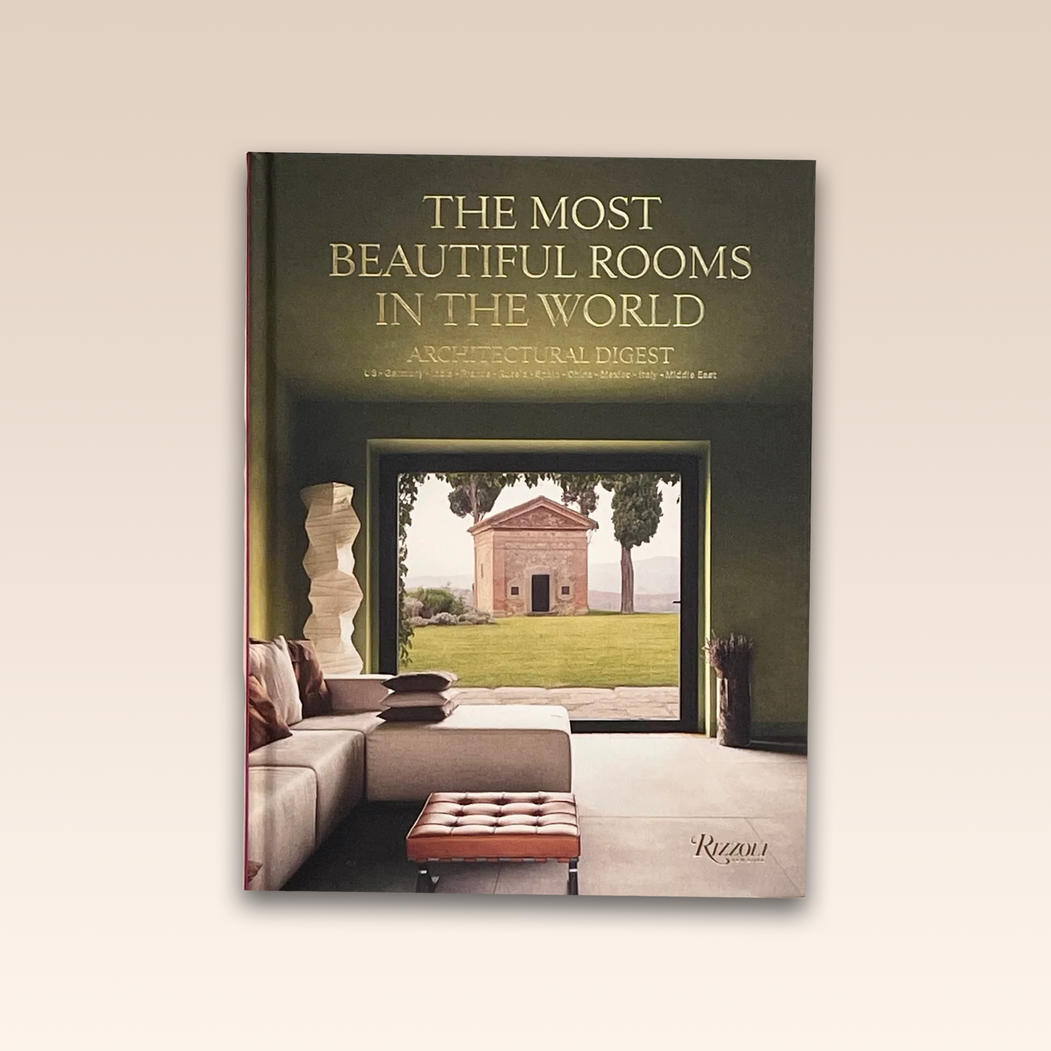 Libro The Most Beautiful Rooms in the World