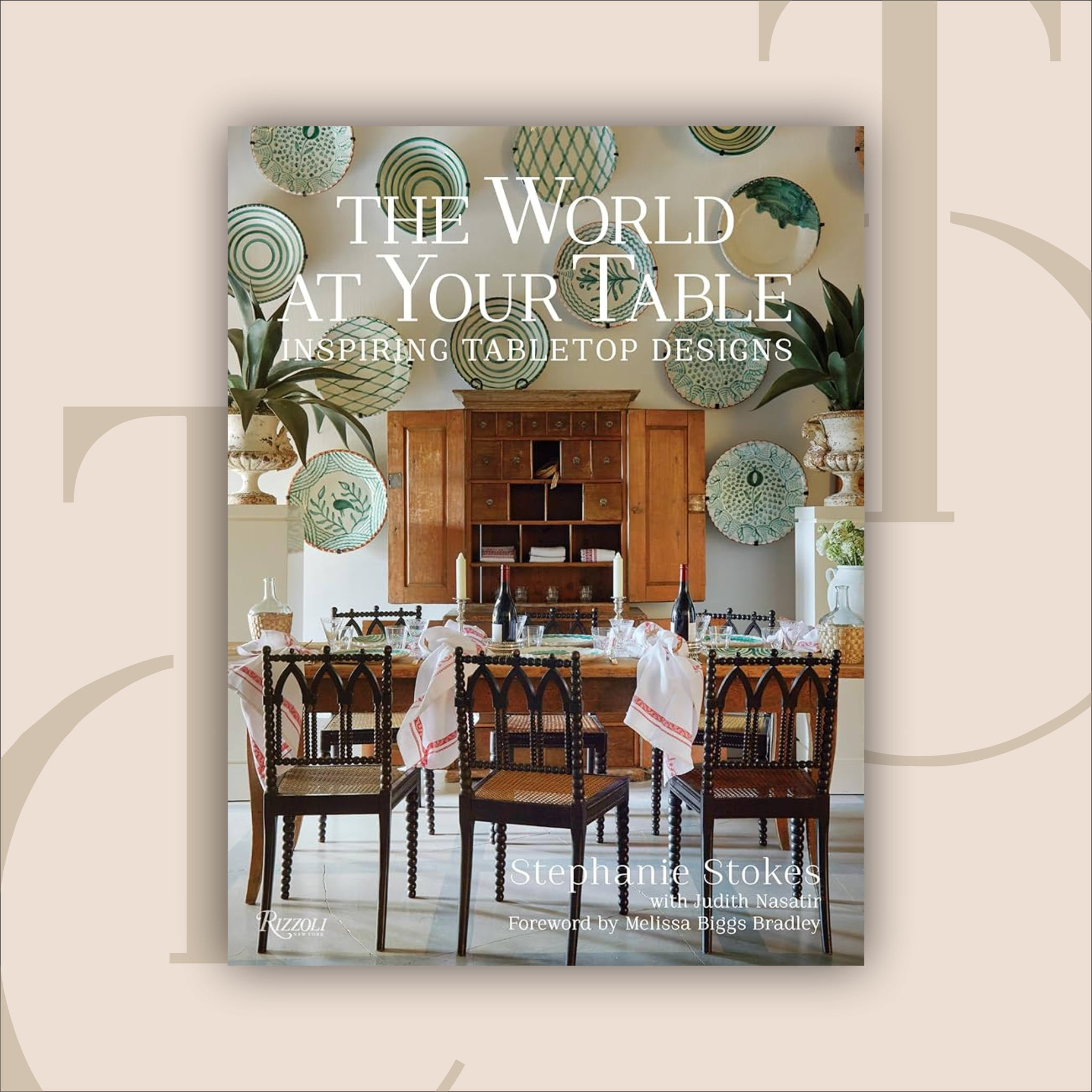 Libro The World At Your Table