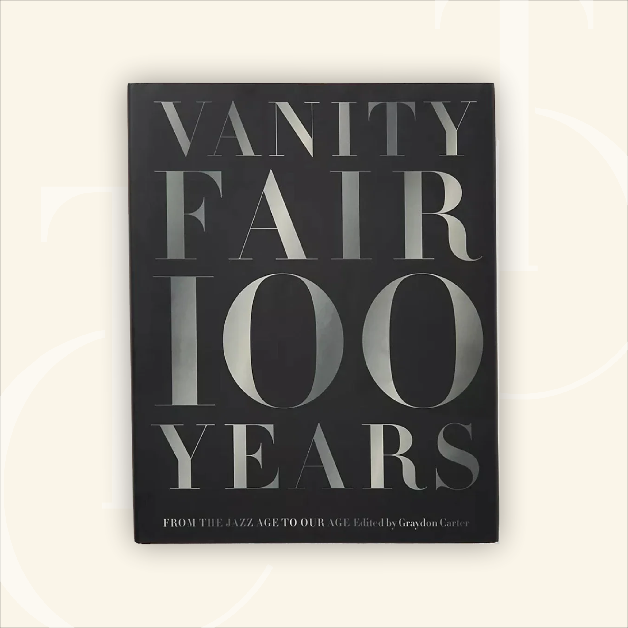 LIBRO VANITY FAIR 100 YEARS