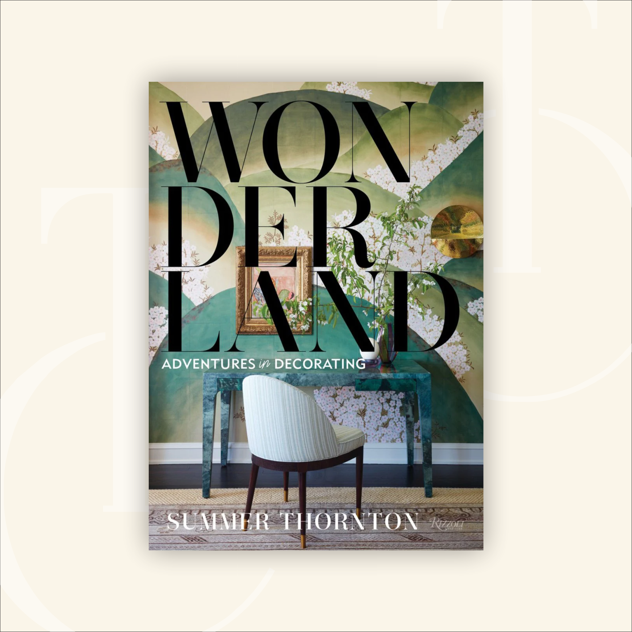 LIBRO WONDERLAND